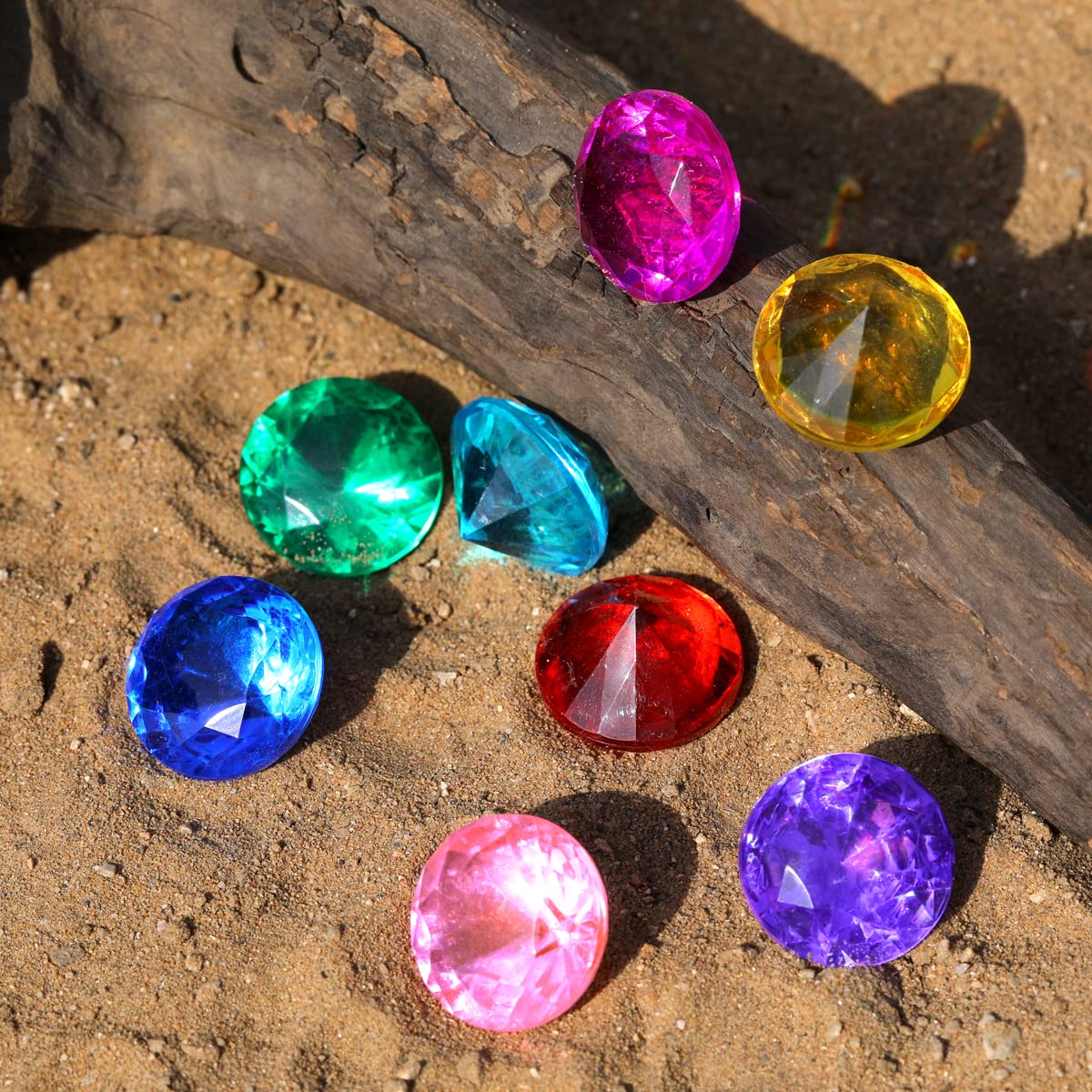 XIJUAN sunken gems encourage underwater searching during water play