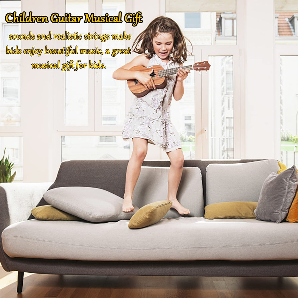 Xilanhhaa Kids Ukulele in 17-inch size designed for small hands