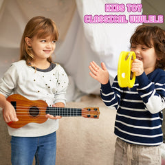 Xilanhhaa Kids Ukulele packaging盒 small gift-ready box