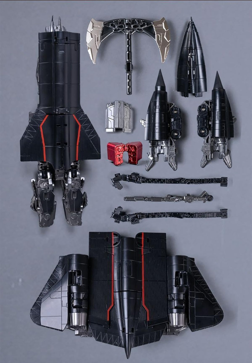 Xillzhe plane mode highlight for dynamic display and storytelling.