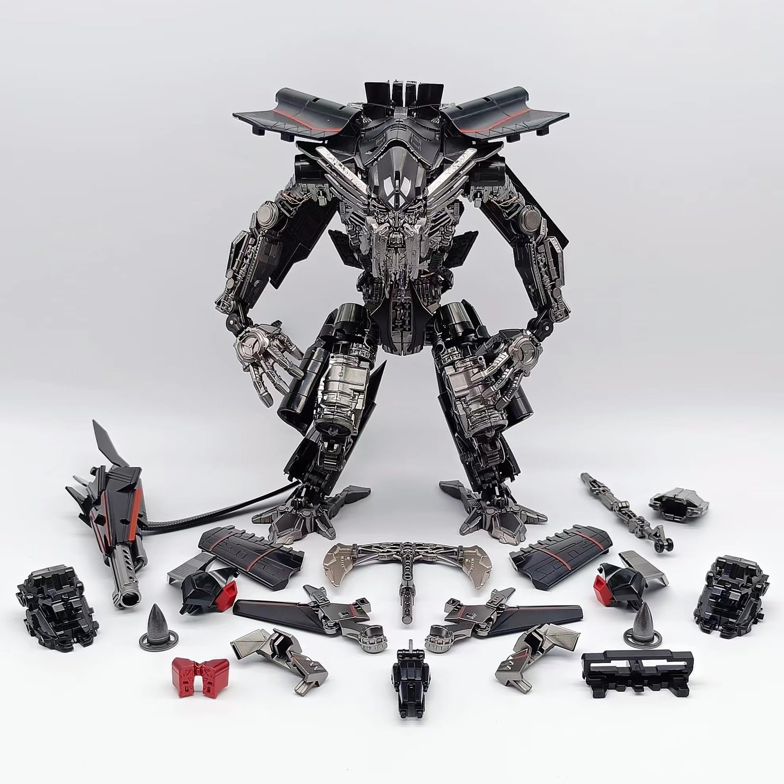 Xillzhe Deformation Robot Toy in poseable form for imaginative play and display.