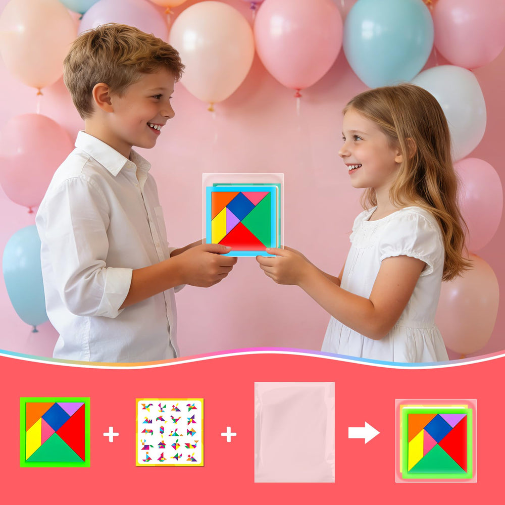 Ximoeo valentines classroom exchange pack; perfect for small gifts and celebrations.