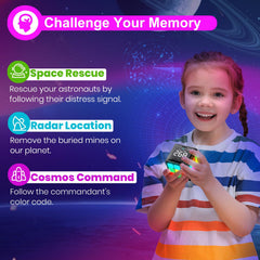 Xinbeiya volume controls allow quiet rooms or louder play.