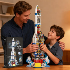 Xingya youpin advanced buildset collection appeals to space toy enthusiasts