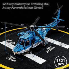 Power module powering motorized rotors for action