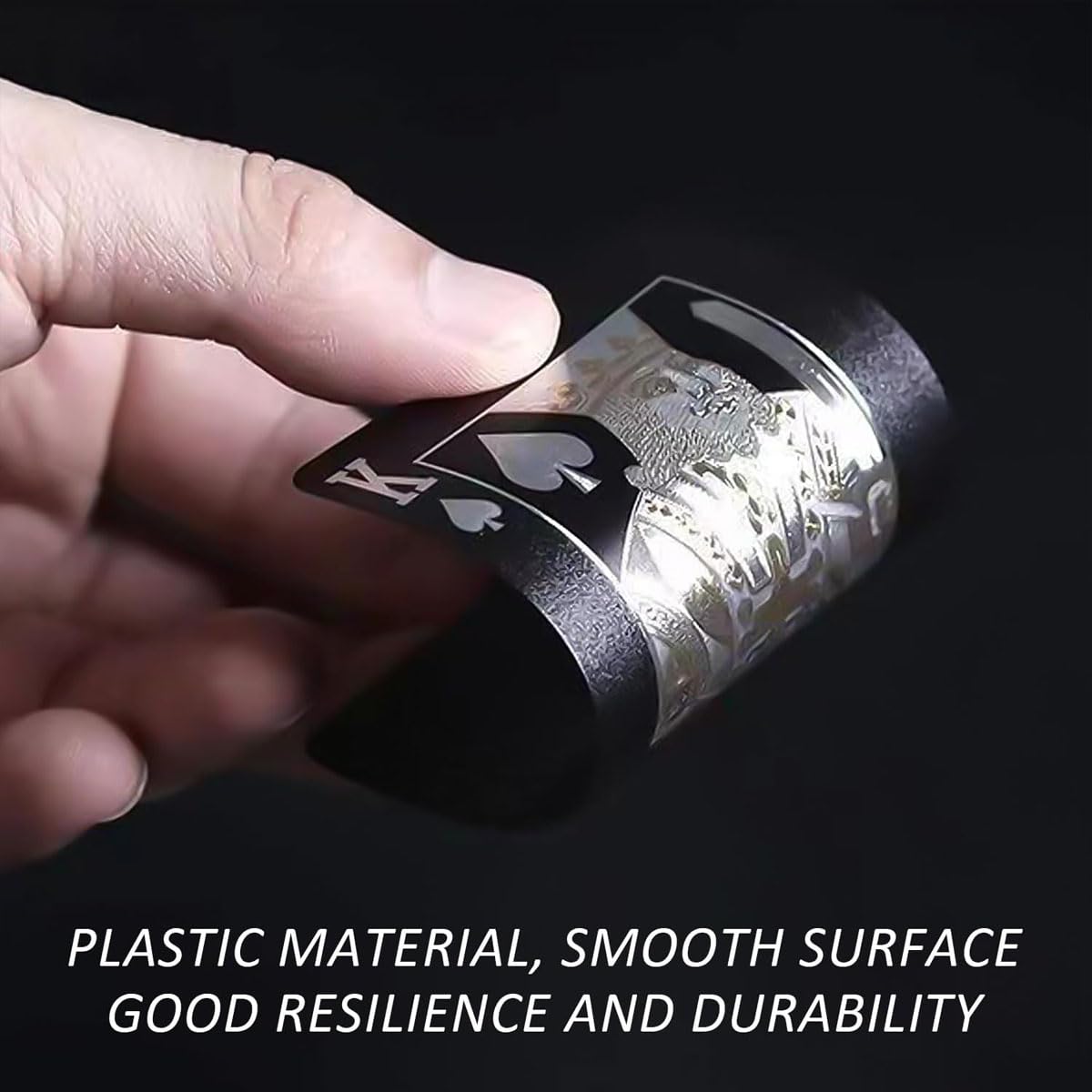 XINGZHE washable, long-lasting plastic cards resist spills and dirt