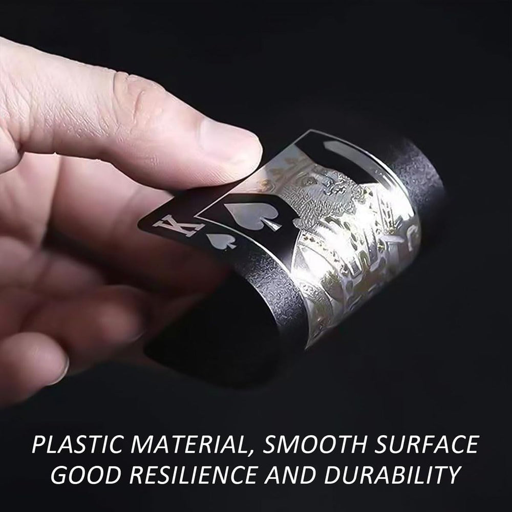 XINGZHE washable, long-lasting plastic cards resist spills and dirt