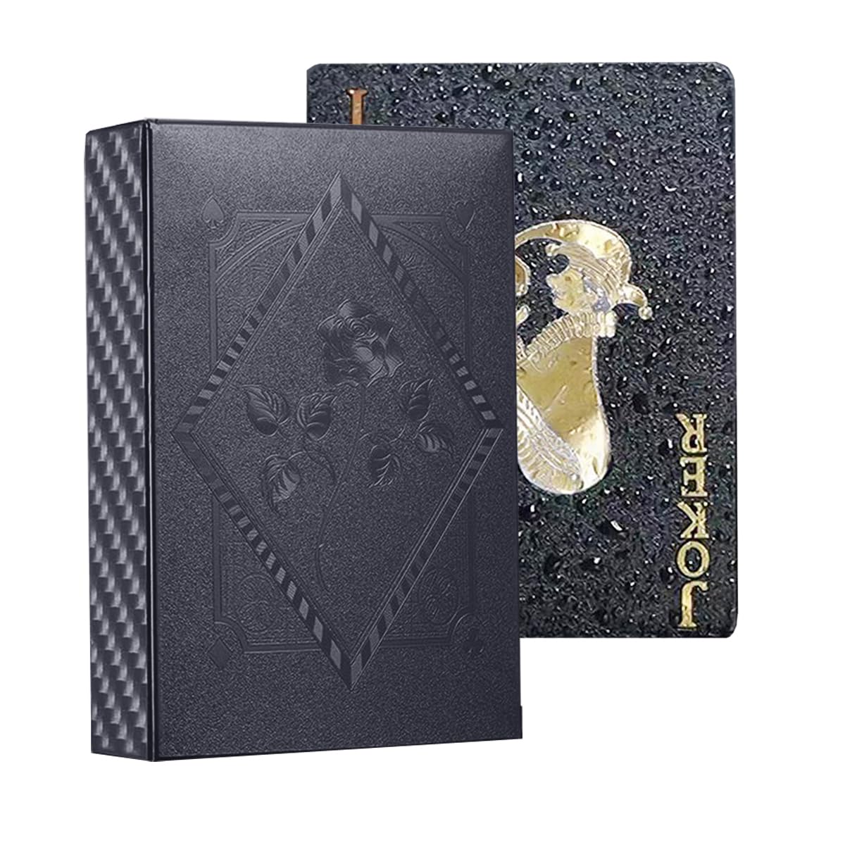 XINGZHE waterproof playing card deck ready for poolside games with durable plastic