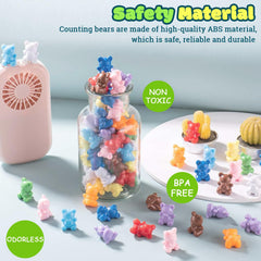XINHUIDALSQ odor-free durable plastic feels safe for little hands.