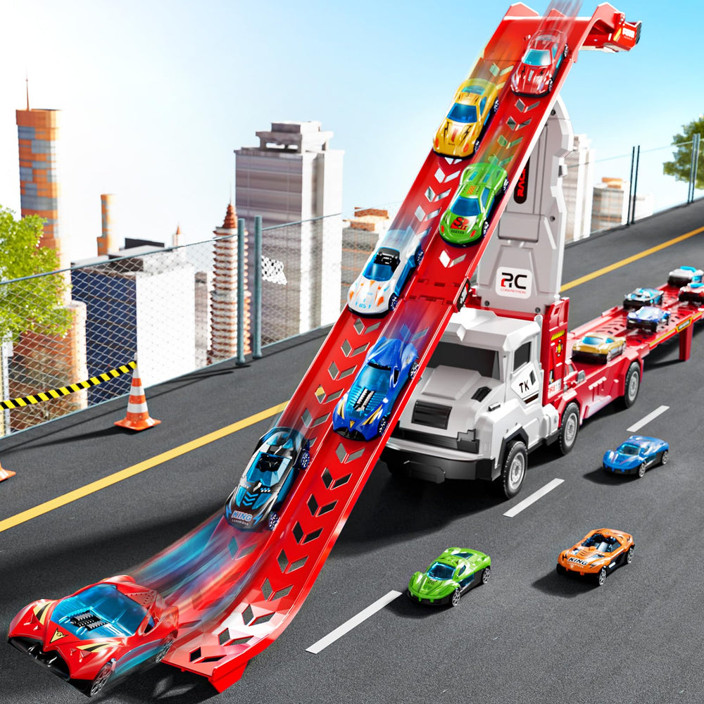 Ideal XINNOVEL gift for boys aged 3-8 who love speed and play.