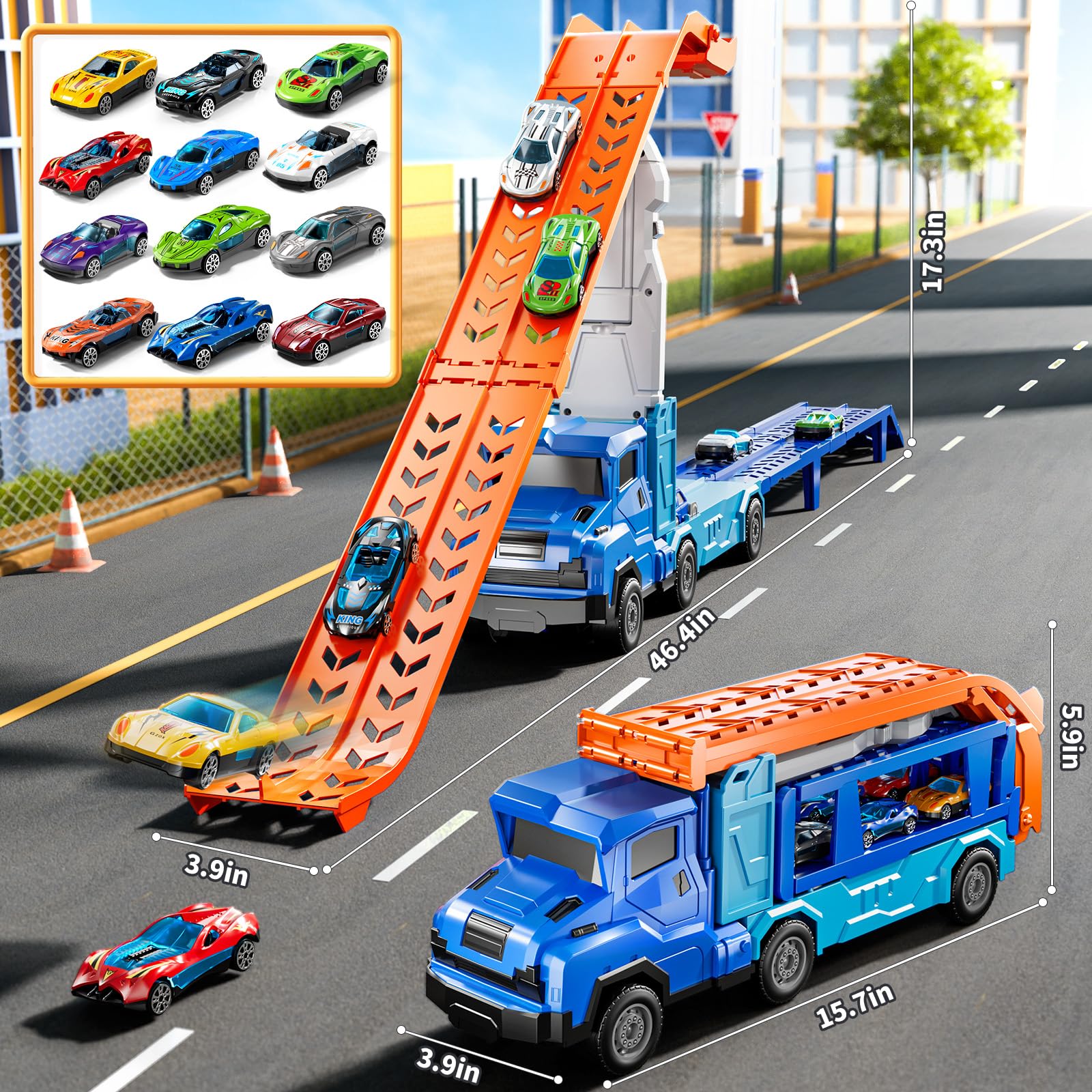 XINNOVEL safety-focused materials ensure durable, non-smelling toy play.