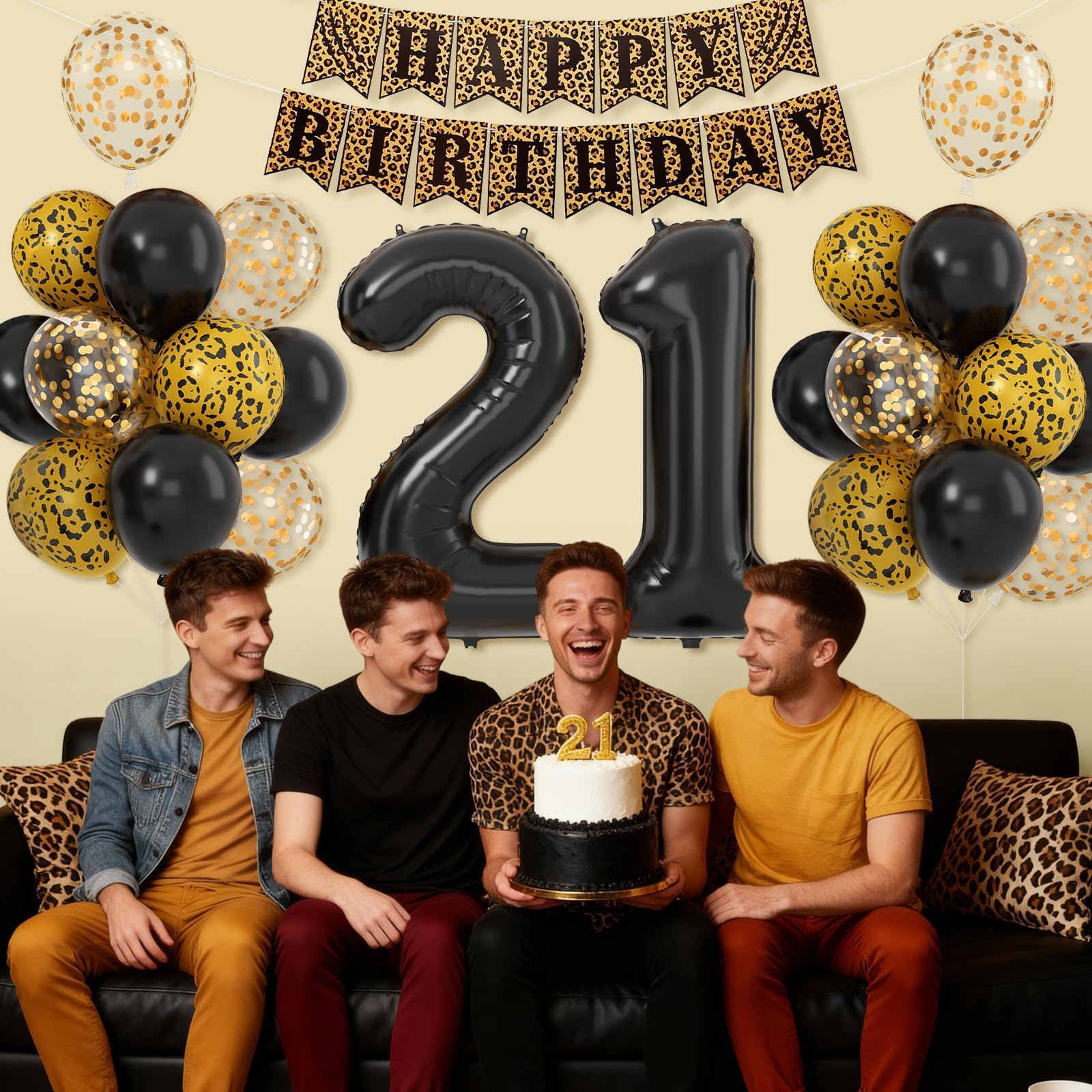 Xinvery black 12in balloons provide elegant room accents