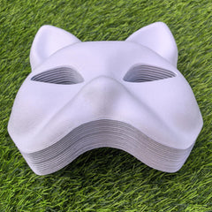 XIPEGPA birthday party cat mask set, versatile for photos and fun themes.