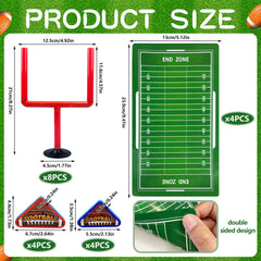 XIPEGPA foam football in action for fast home play
