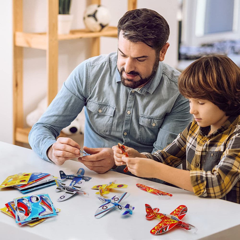 XIPEGPA glider planes as a festive Christmas gift idea