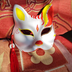 XIPEGPA masquerade prop masks set, perfect for prom, bars, and themed events.