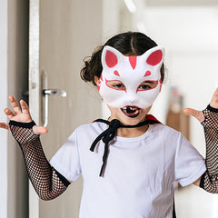 XIPEGPA stage-show accessory cat mask, lightweight and easy to wear.