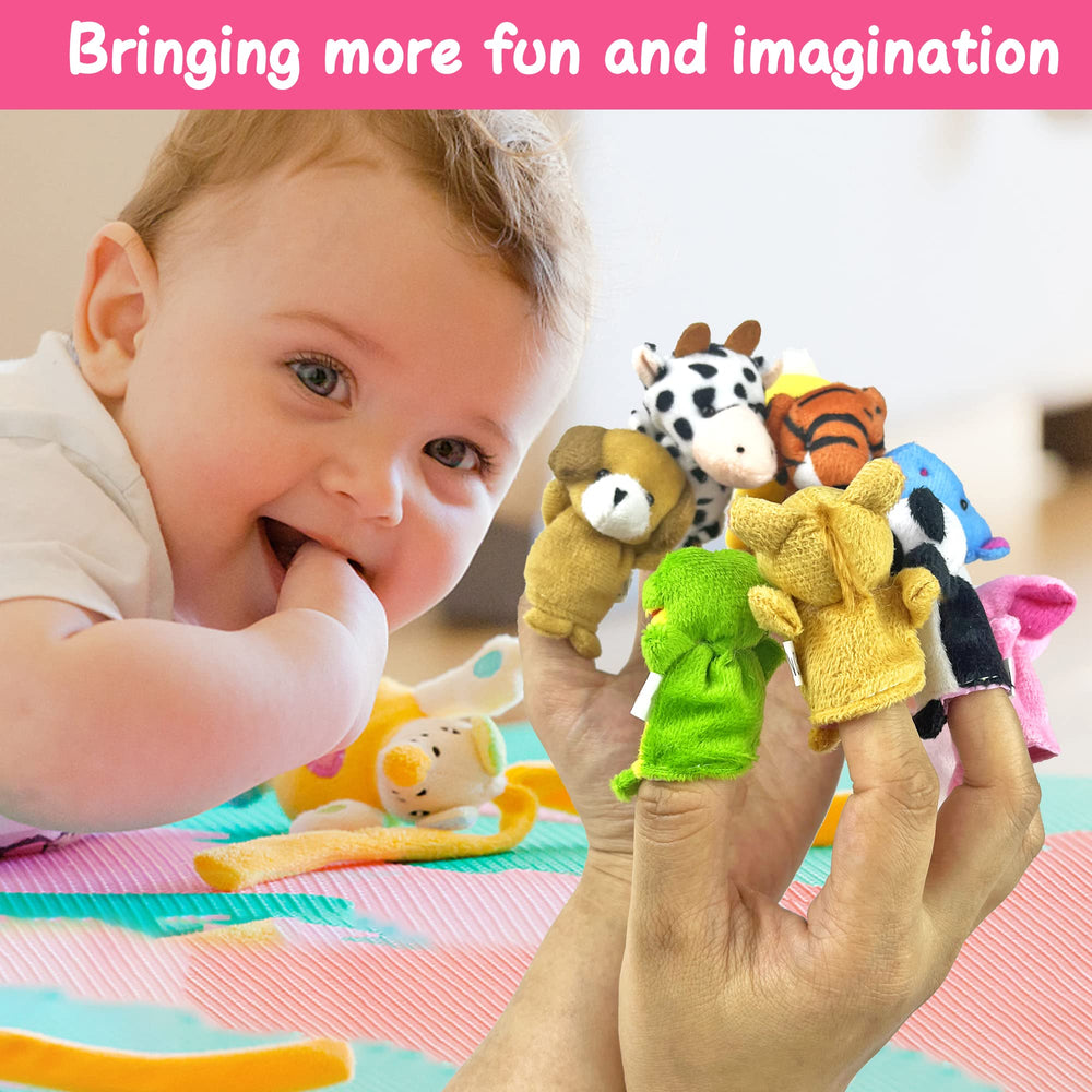 XIPEGPA storytelling props invite playful language practice during reading sessions.