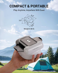 XISZMOG shuffler delivers smooth card flow with minimal jams.
