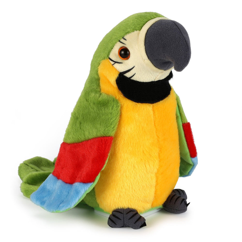 xiulifeifei talking parrot gift-ready packaging suits gifts.