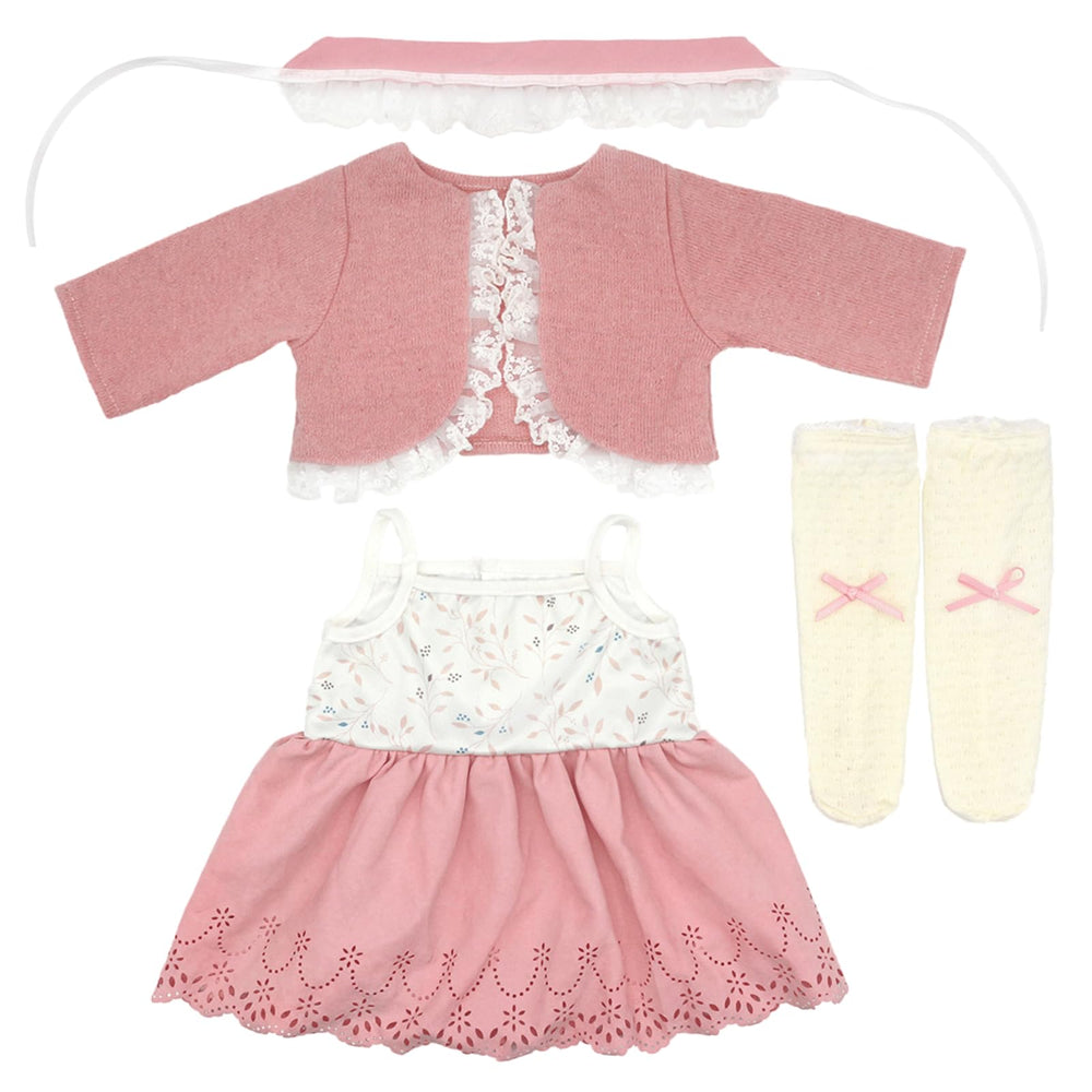 XIVEENS headband detail as a charming doll accessory.