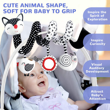 XIXILAND BPA-free material ensures safe, gentle play for tiny hands.