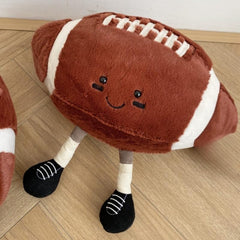 XIZHI room decor ready plush ball adds brightness to playroom