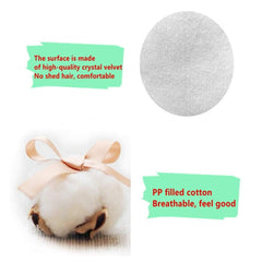 XIZHI volleyball plush pillow fluffy and gift-ready for kids