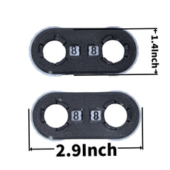 XJPONGC tracking card slot feature provides quick notes during gameplay