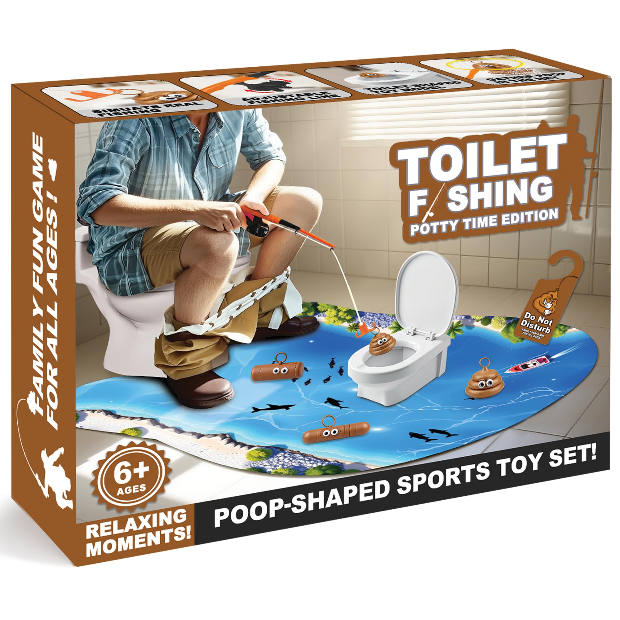 XLDLQU Eco friendly cardboard for sustainable pranks