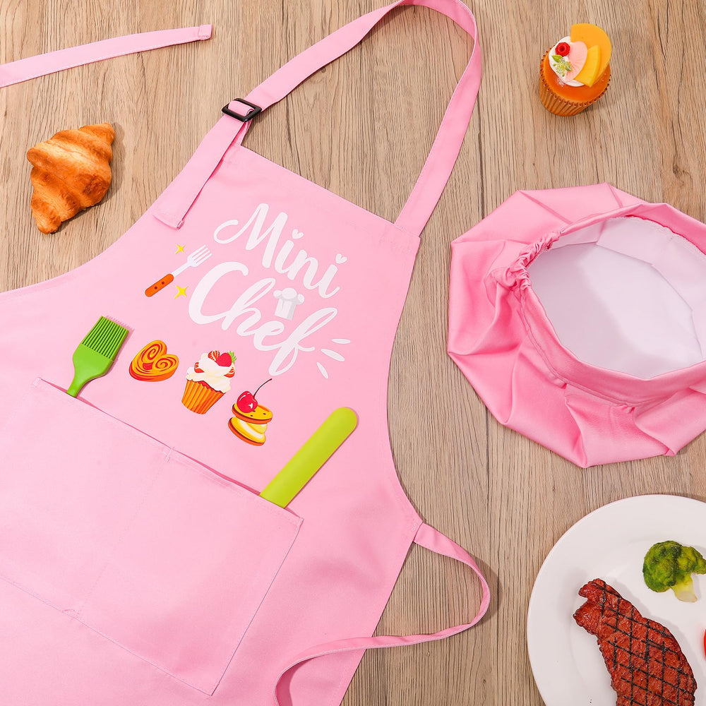 XLSXEXCL vivid pink and black design suitable for cooking and art.