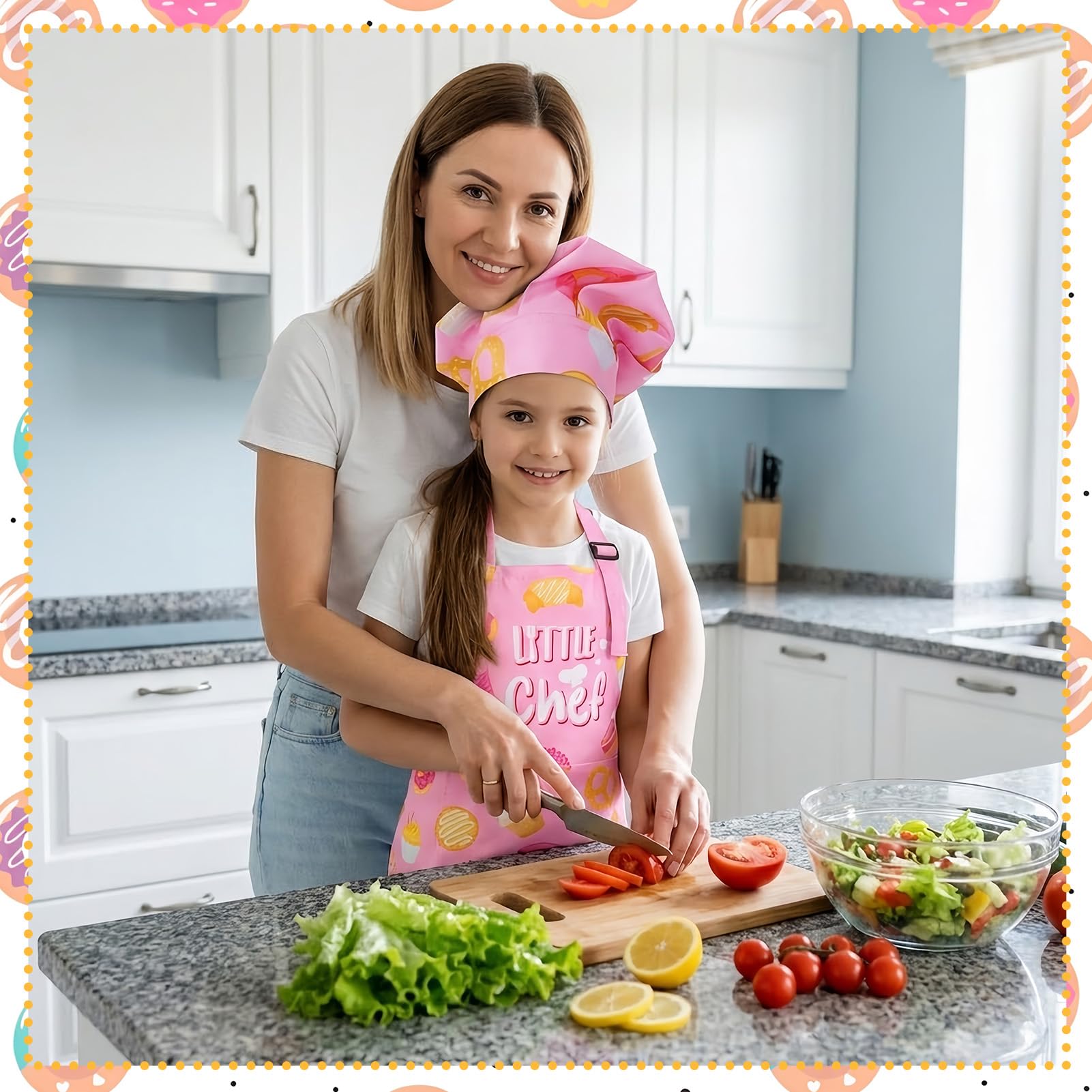 XLSXEXCL gift idea for kids who love cooking or baking