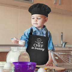 XLSXEXCL apron measures 44x64 cm for kids