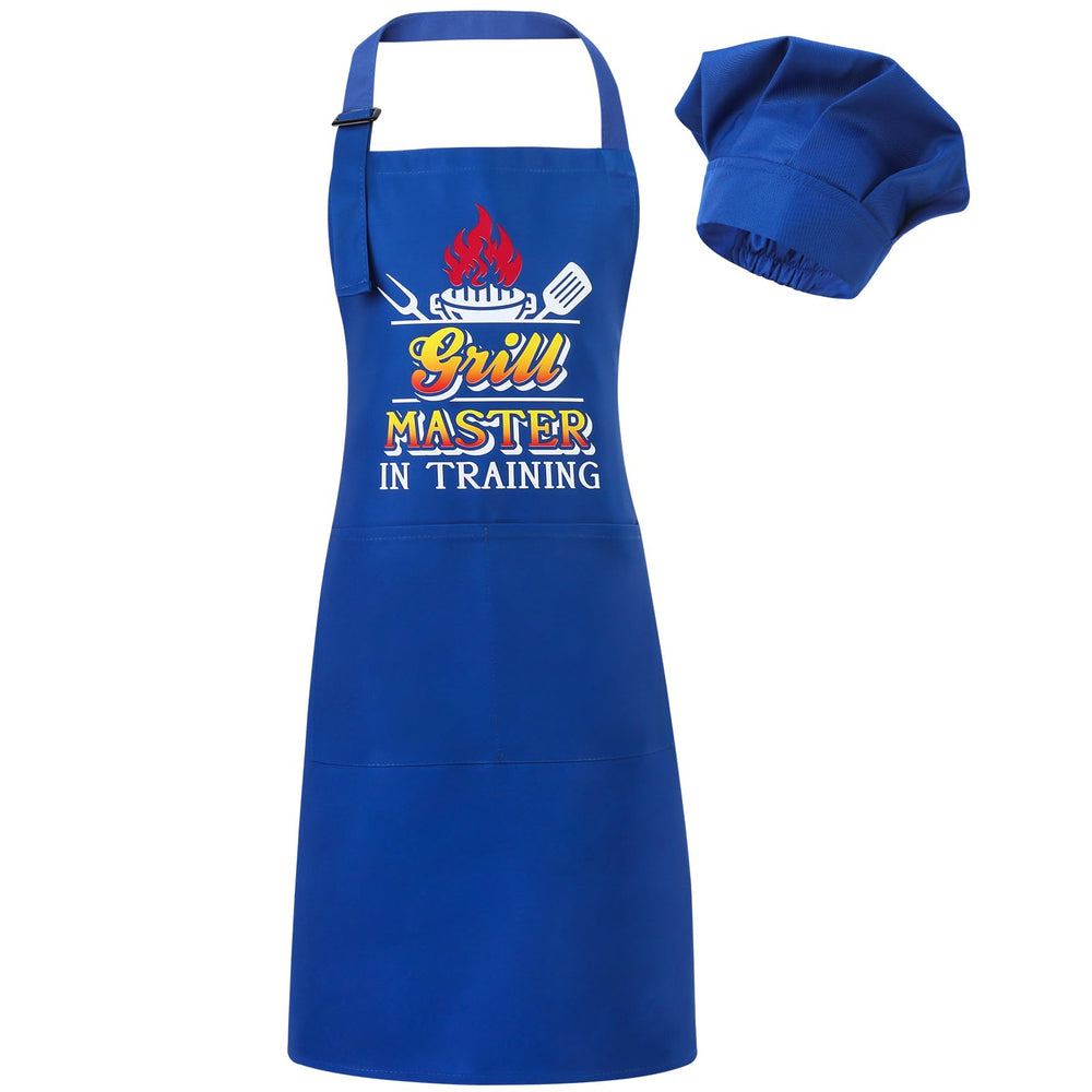 XLSXEXCL gift idea: kids chef set for budding chefs.