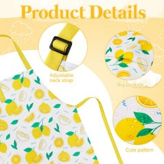 XLSXEXCL lemon stickers included for decorating crafts