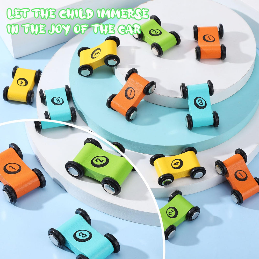 XLSXEXCL replacement cars for ramp sets extend pretend play sessions