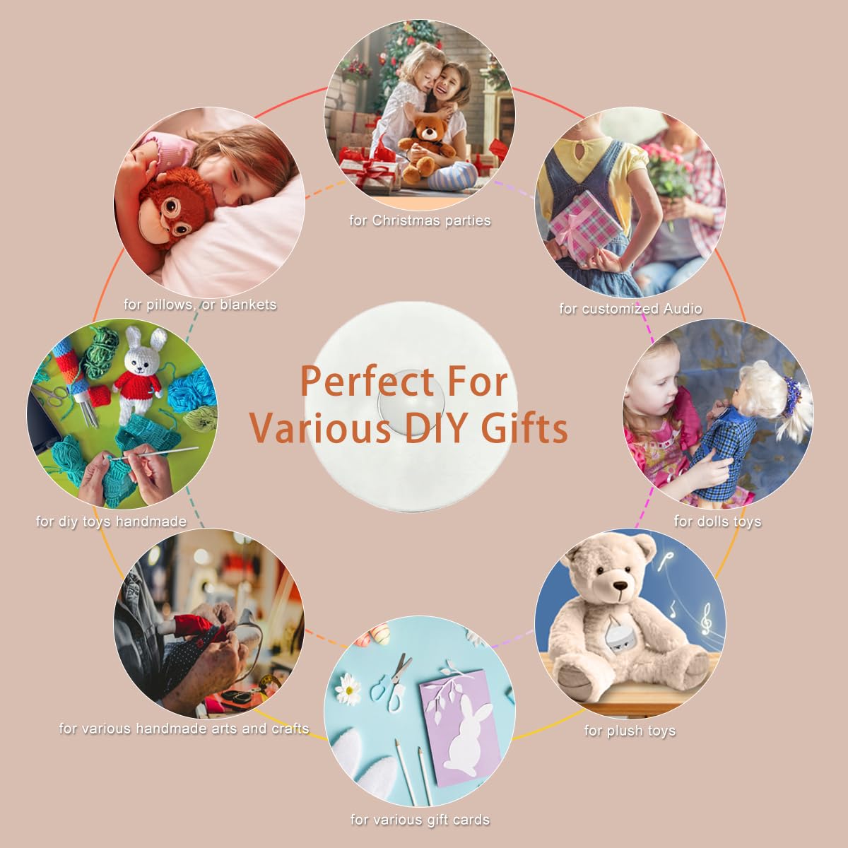 XLW gift-ready idea for birthdays and holidays with customizable messages.
