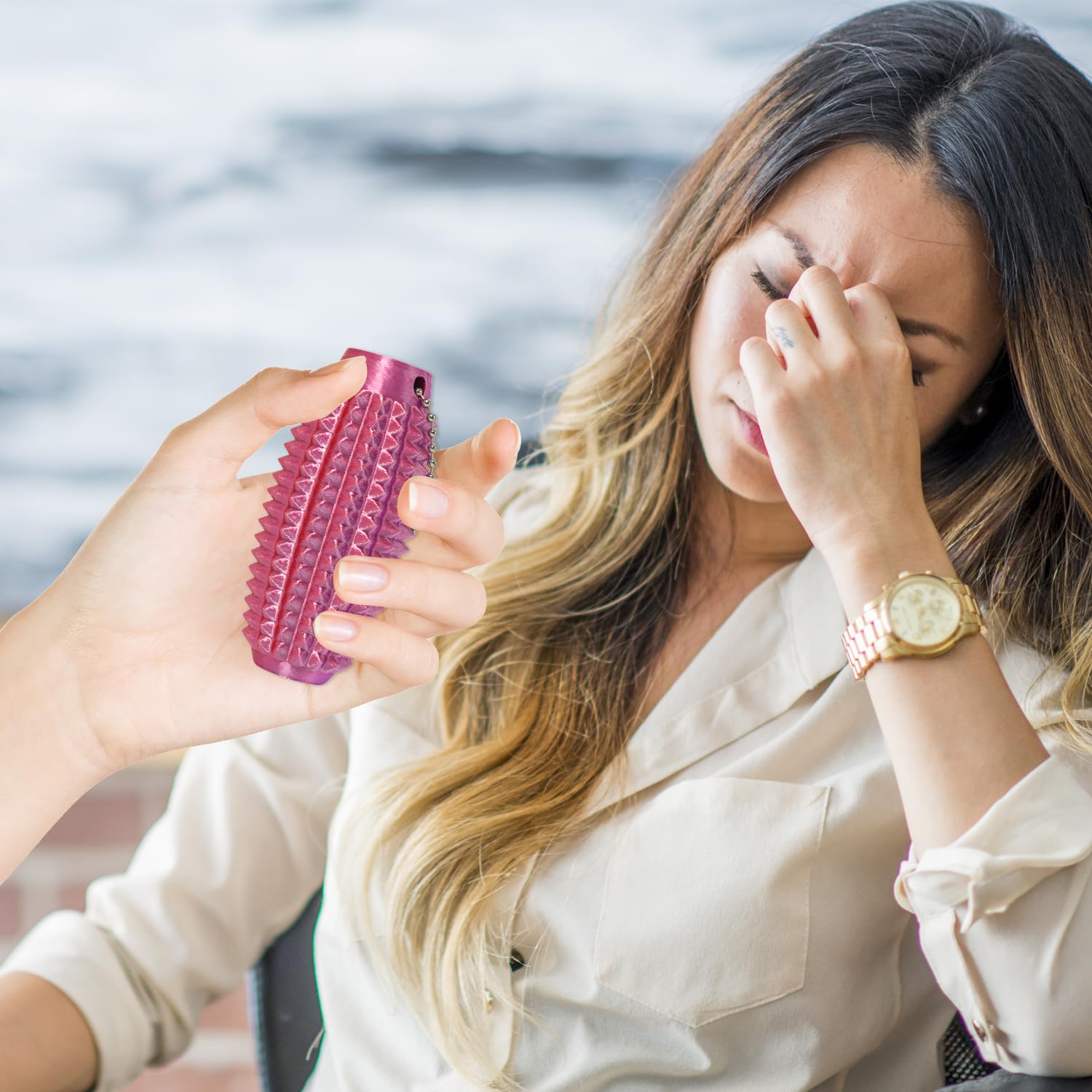 XNJAMG Little Ouchies bright colors attract attention while soothing stress