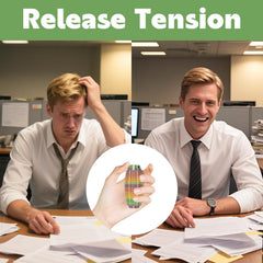 XNJAMG Little Ouchies as emotional support gift for friends