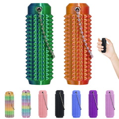 XNJAMG Little Ouchies fidget toy roller offers portable stress relief.