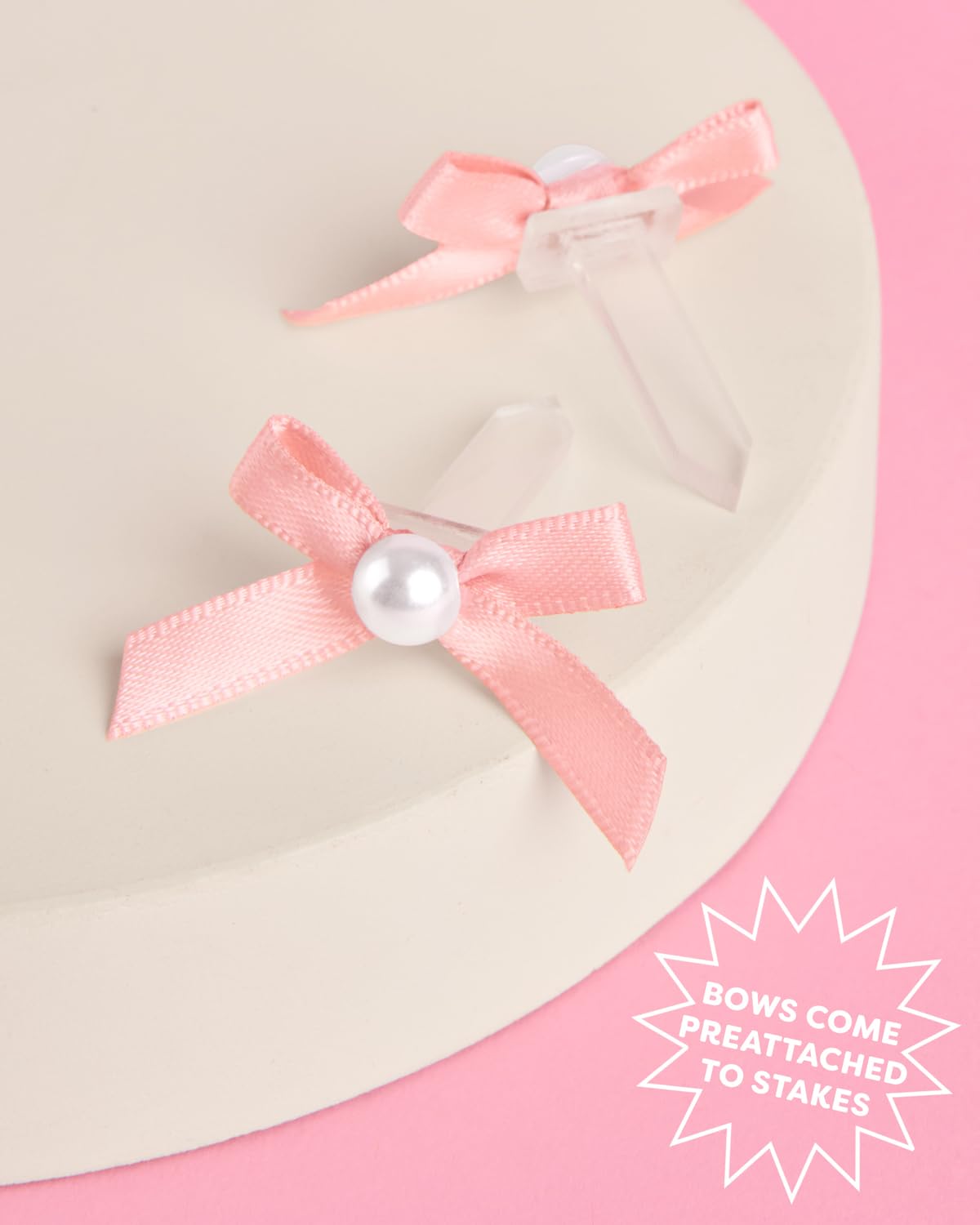 xo Fetti cake toppers highlight a bachelorette party dessert board