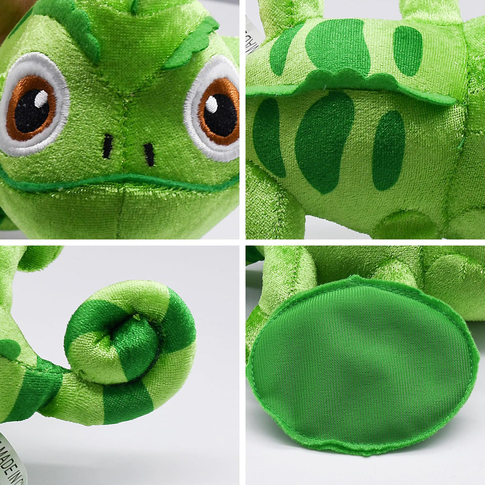 XonyiCos lizard plush tail detail, adds charm to home decor and displays