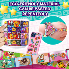 Xouyhzy Gift-ready bracelet kit: perfect for holidays and birthdays