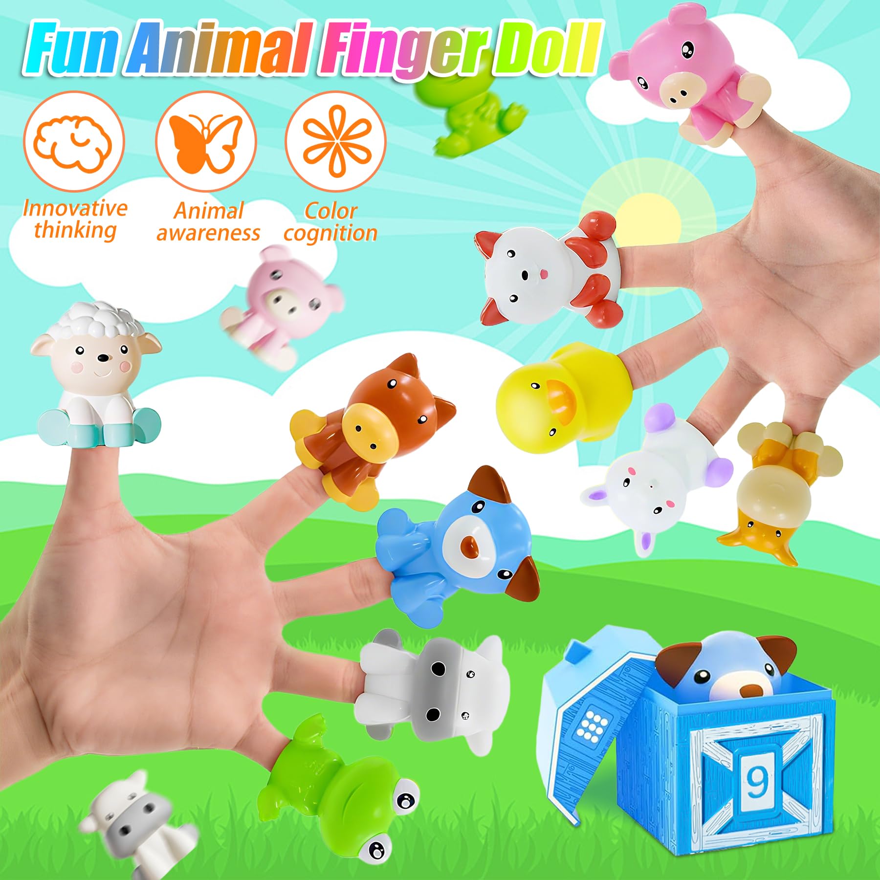 XPQKDC Detachable barn roof enables interactive pretend play and tidier storage