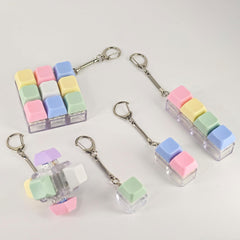 XQC multicolor fidget toy for work breaks and study setups