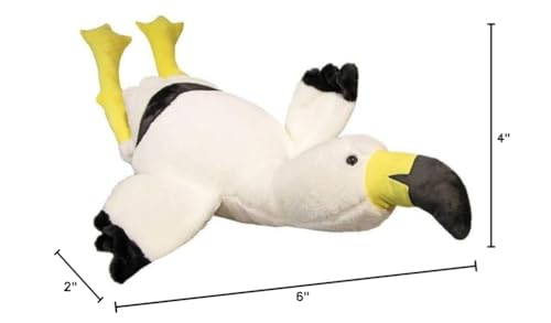 XQEYNT Flamingo Plush Pillow gift-ready packaging for gifting occasions
