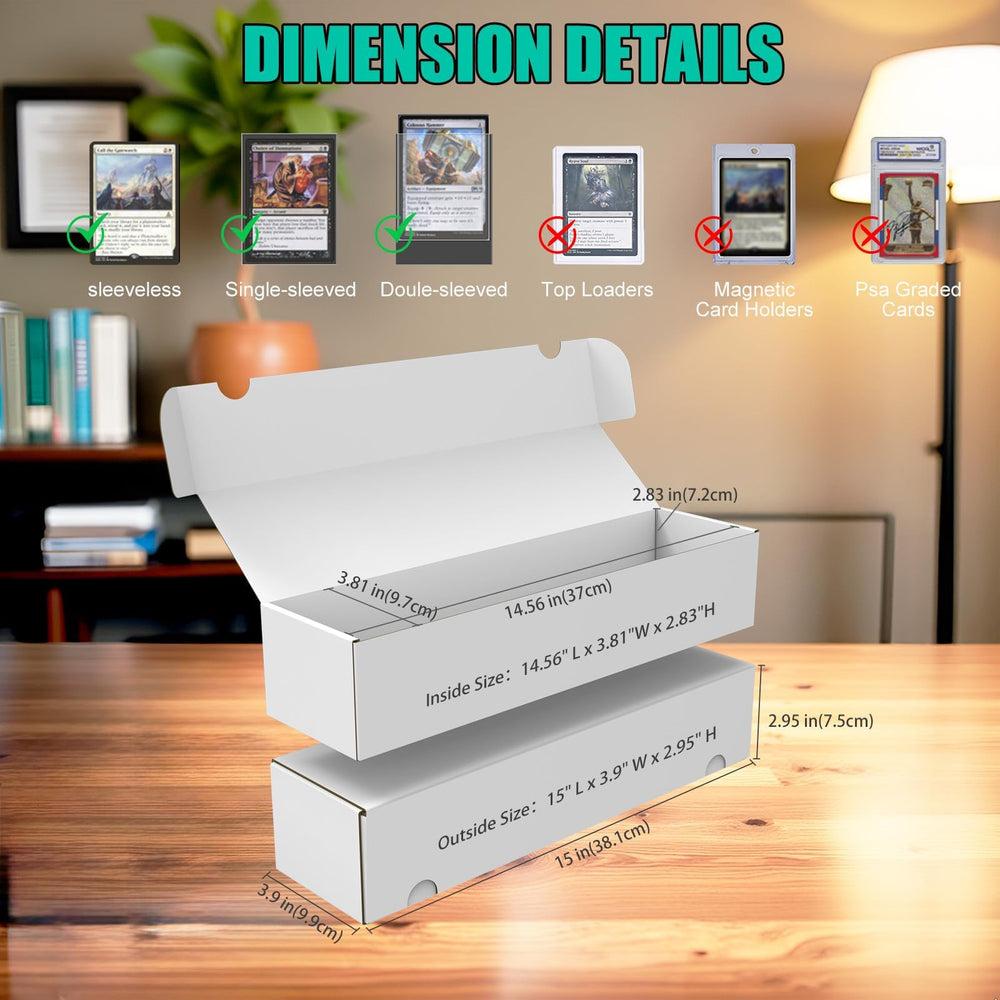 XRACV gift-ready packaging makes a great present for organizers