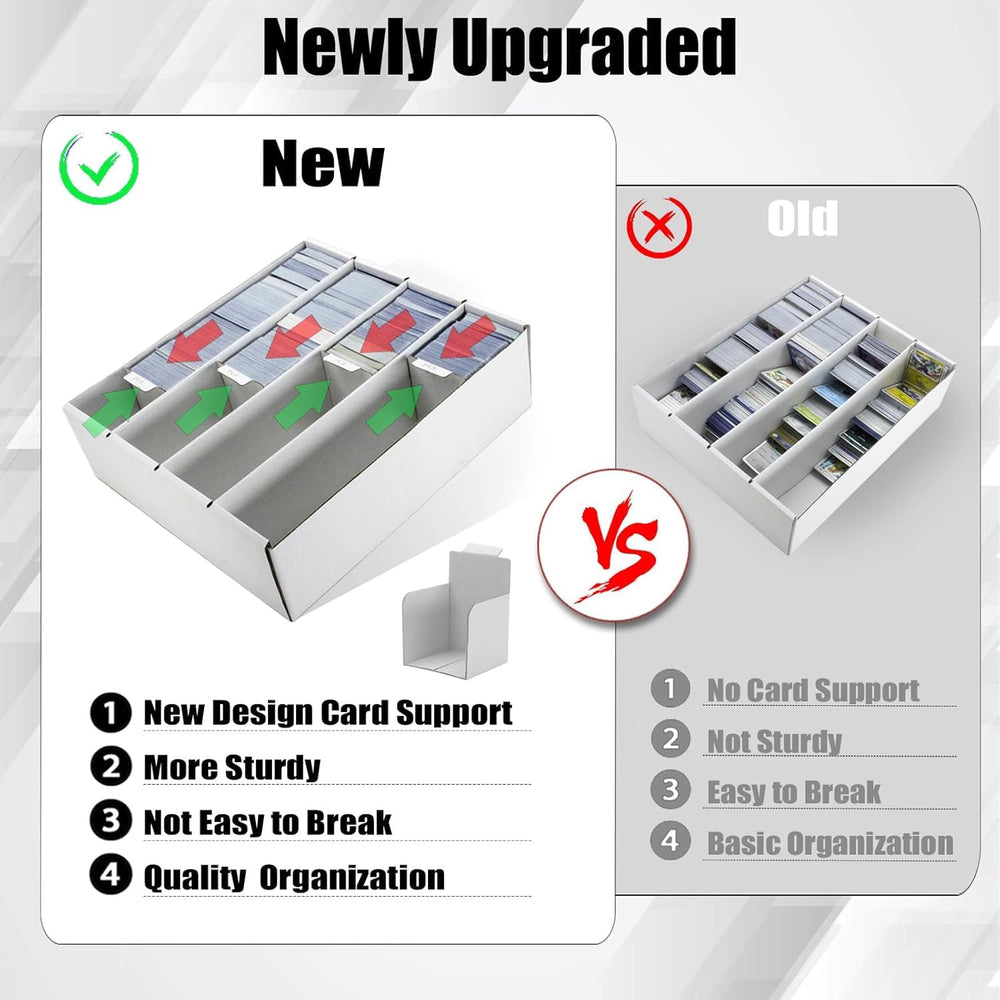 XRACV box shows easy pre-fold assembly for quick setup