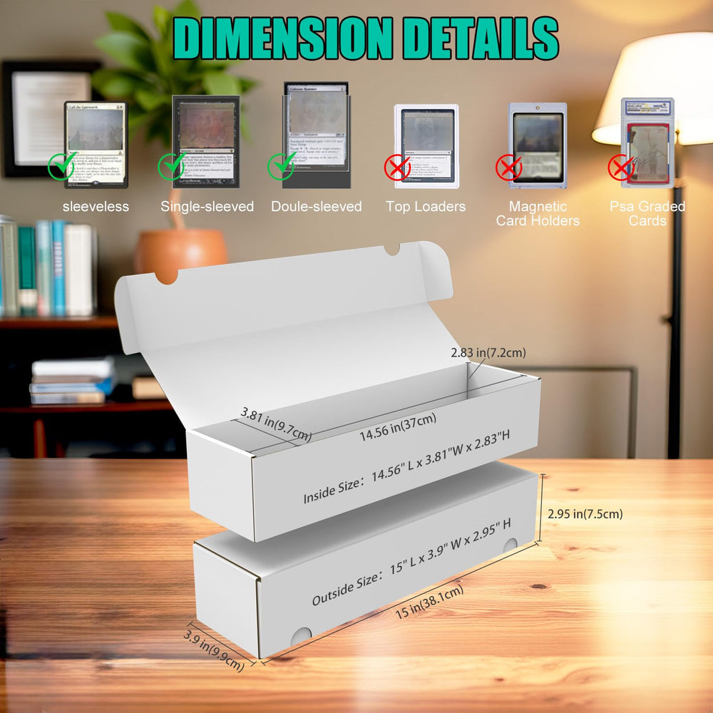 XRACV gift-ready packaging suitable for collectors and players.
