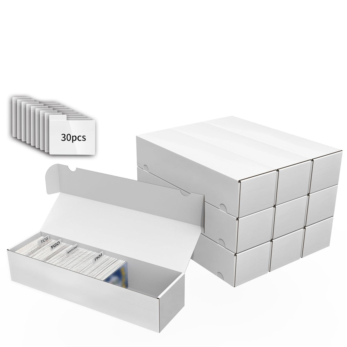 XRACV storage box front view showing compact design for easy transport.